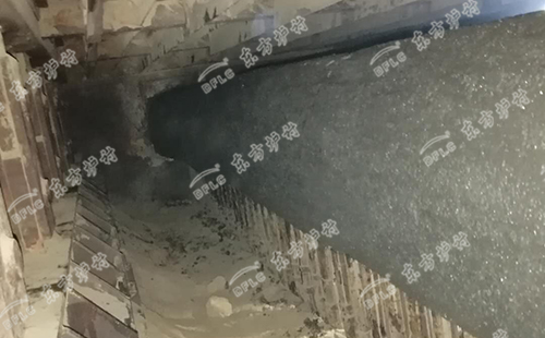 爐膛用耐火澆注料損壞原因及澆注料修補方法