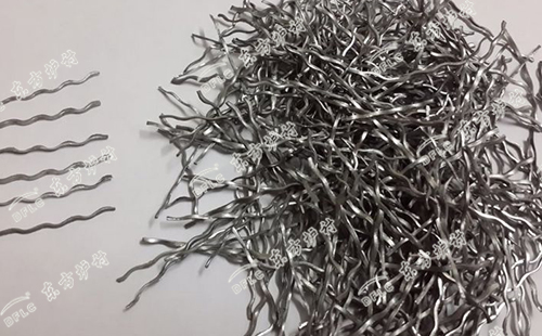 耐火澆注料中加入有機纖維之后的優(yōu)點