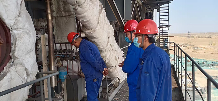工廠發(fā)貨施工：一站式服務，打造無憂工程