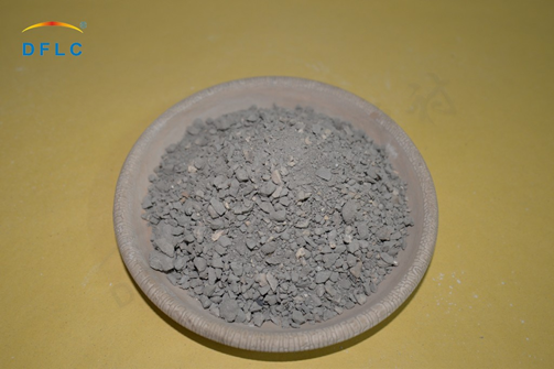 不定型耐火材料