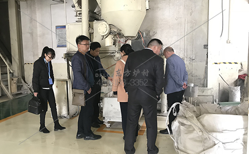 重質(zhì)耐火澆注料的發(fā)展