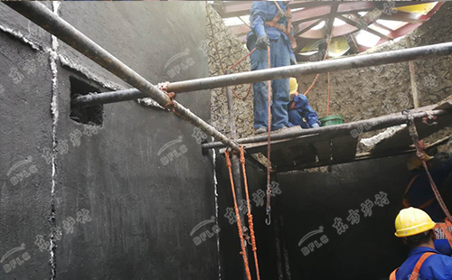 不同的水泥窯用澆注料原來都是用在這些地方
