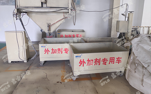 高鋁黏土耐火澆注料怎么防爆