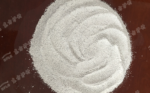 剛玉質(zhì)耐火澆注料的常用配合比