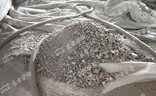 耐火澆注料表面損毀的解決辦法