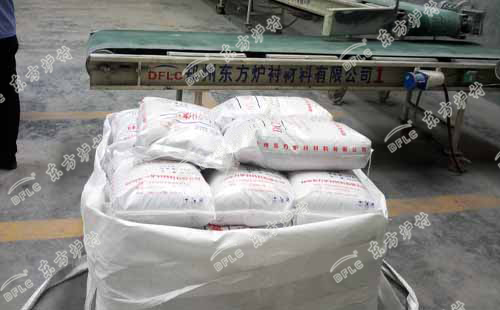 高鋁耐火澆注料怎么賣？價(jià)格大概是多少？