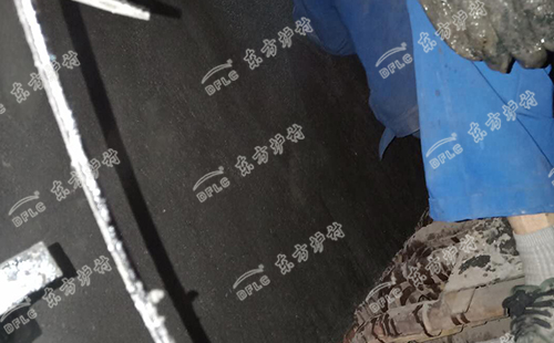 為什么尾部受熱面除灰使得氣溫降低？