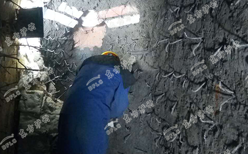 直流式燃燒器為什么要采用四角布置的方式？