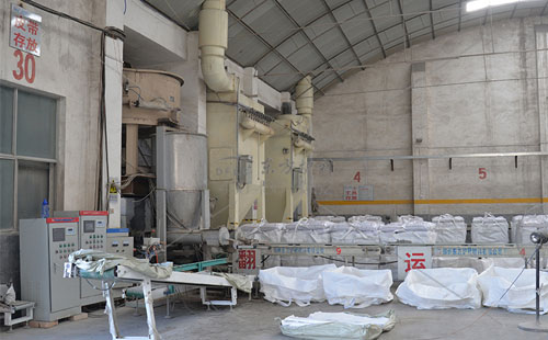 耐材廠家跟你說輕質(zhì)磚砂耐火澆注料的密度體積