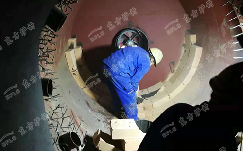耐火澆注料在加熱爐爐膛的使用原來有這么多說法