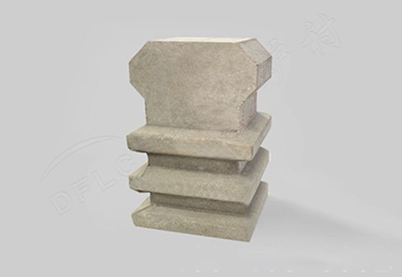 磷酸鹽結(jié)合高鋁吊掛磚