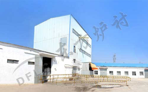 東方爐襯不做耐火材料廠家中的“鴻茅藥酒”