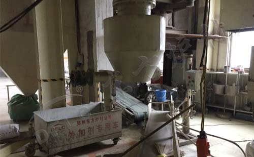 水泥窯耐火澆注料標準外加劑不清楚就白用了