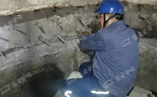 耐火澆注料在施工后應(yīng)該這樣檢查維修