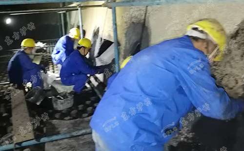 高強(qiáng)耐磨耐火澆注料的抗渣性能體現(xiàn)在那些方面？