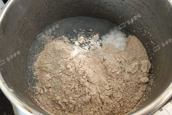 輕質(zhì)澆注料特點(diǎn)