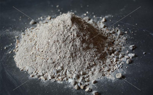 鋼纖維澆注料
