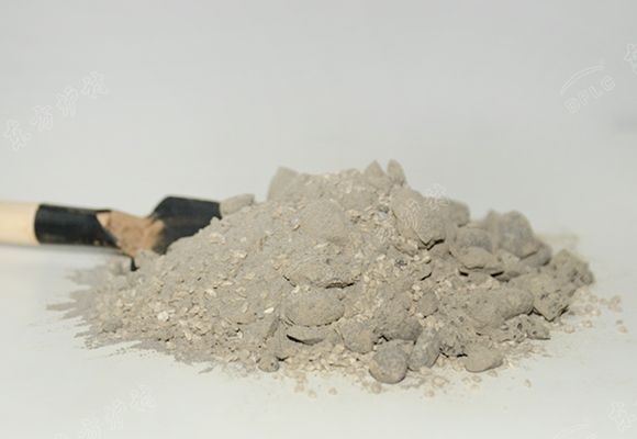 煙囪內(nèi)襯用輕質(zhì)隔熱耐酸澆注料